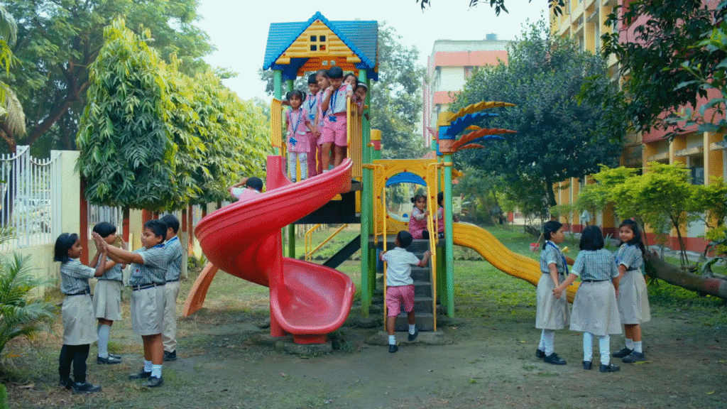 Manisha International School
