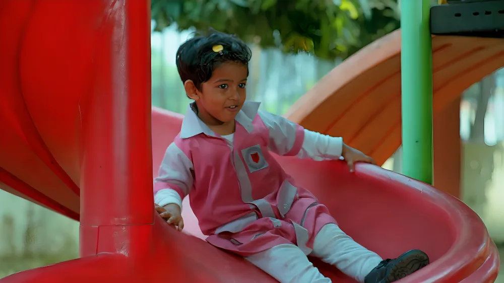 Manisha International School